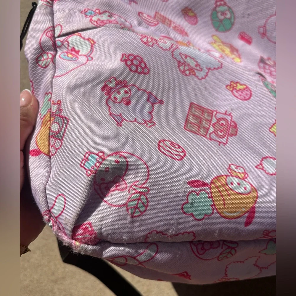 Hello Kitty and Friends Eats & Treats All-over Print Backpack
